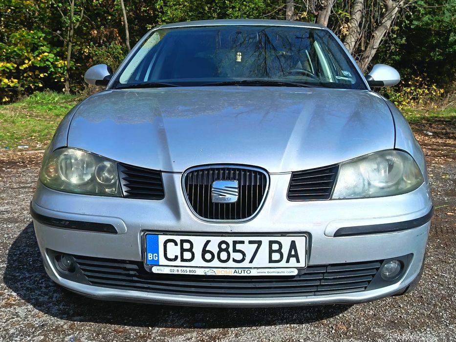 Seat Ibiza 1, 4 GAS