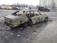 БМВ BMW e34 после пожара все вопросы по телефону