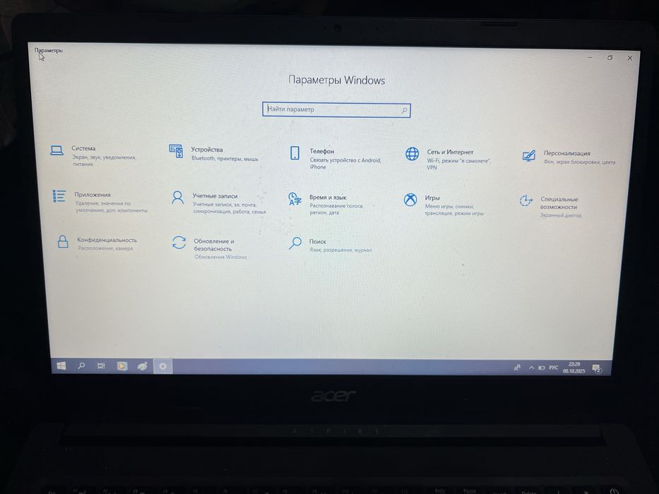 Ноутбук Acer Aspire 3 A315-34-C2T1.