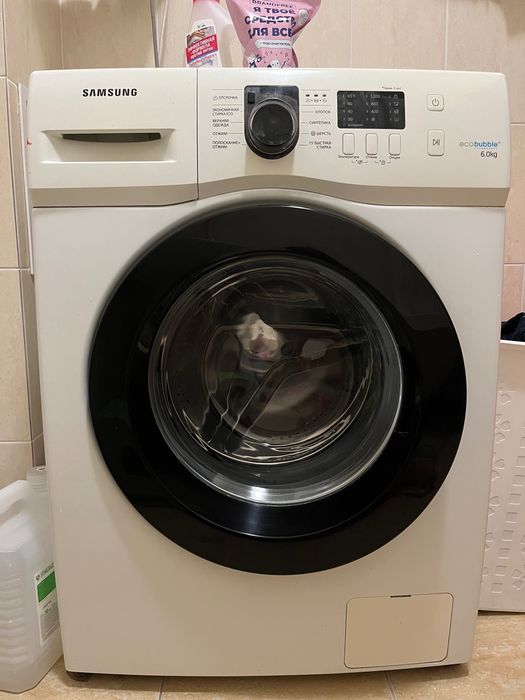 Продам стиральную машину