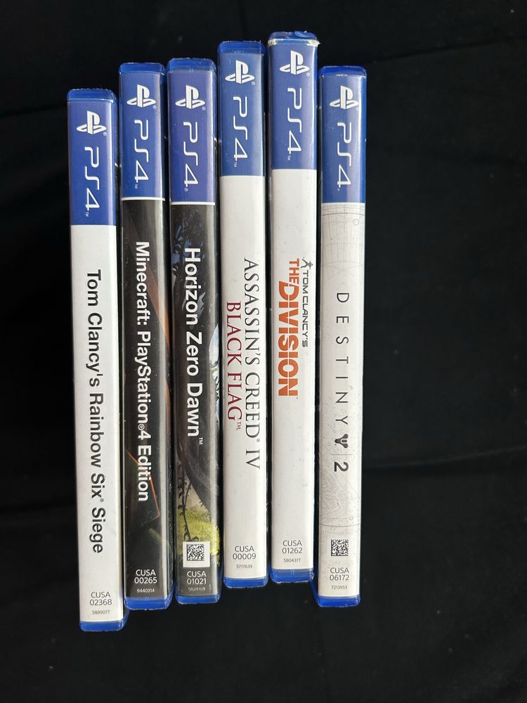 Игри за ps4 в отлично състояние
