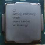Продавам Intel Celeron G5900 3.40 GHz LGA1200