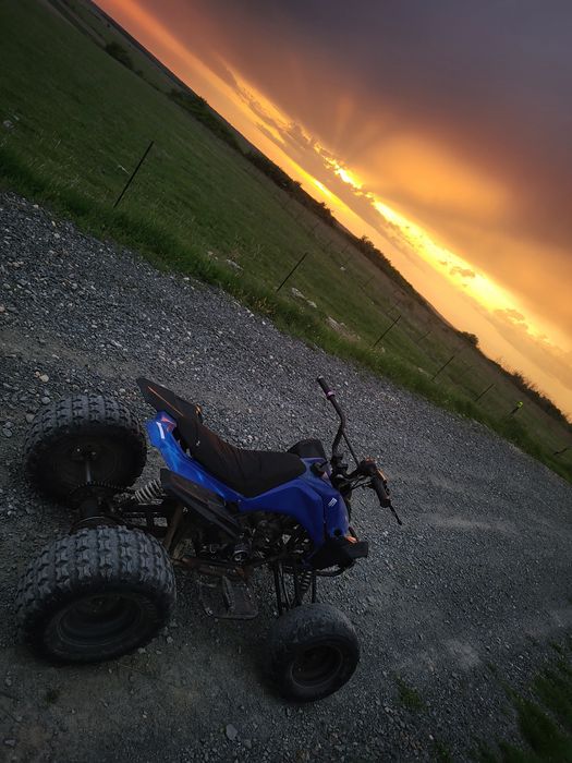 vand atv 125cc functional