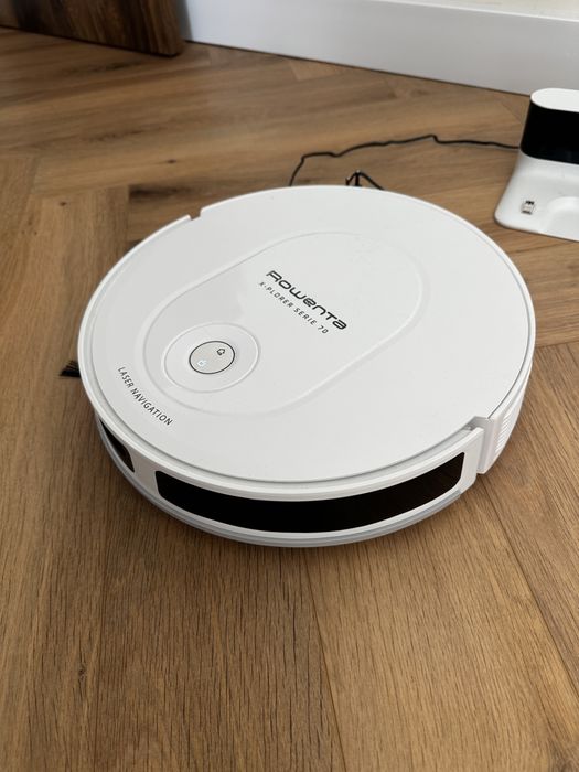 Aspirator inteligent Rowenta Xplorer Serie 70