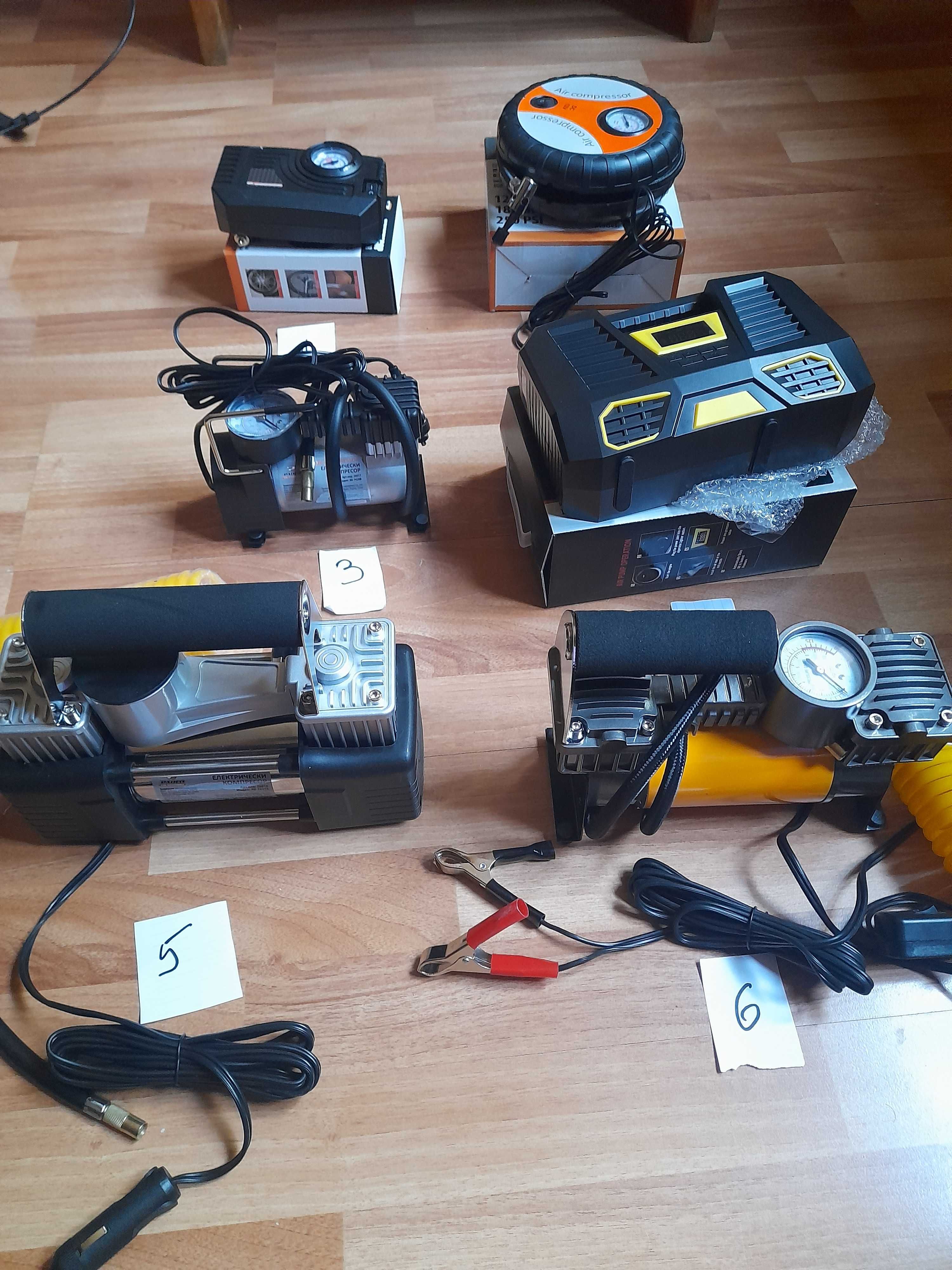 Компресор за въздух 12V