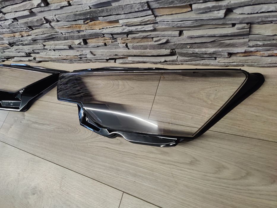 Set Sticle Faruri Audi A6 C8 (18-22) super oferta pret pe set