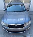 Kit pornire ECU Skoda Superb 2 break-2.0 TDI (CFF 140CP) DSG
