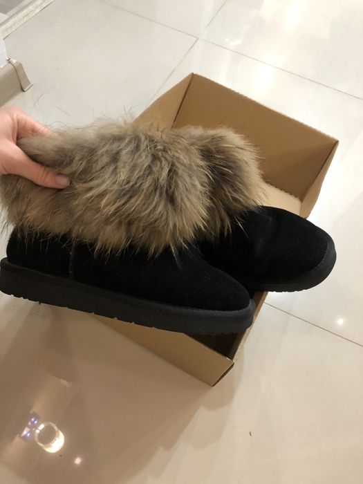 Продам зимнюю обувь