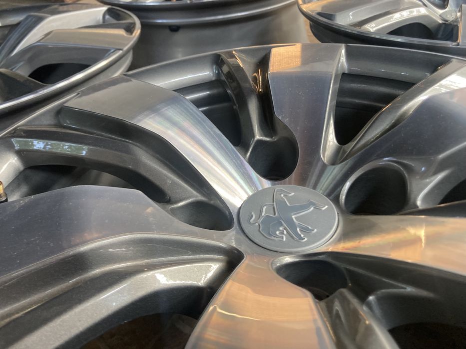 Оригинални джанти Peugeot / Пежо 16'' 4х108