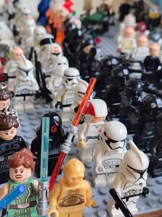 Lego Star Wars Лего