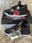 Jordan 4 military gold