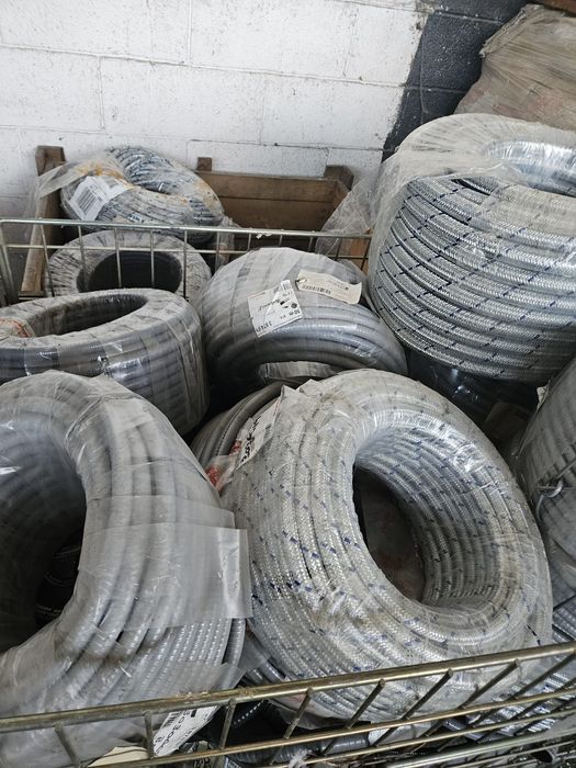 Tub comex 16 cu plasă