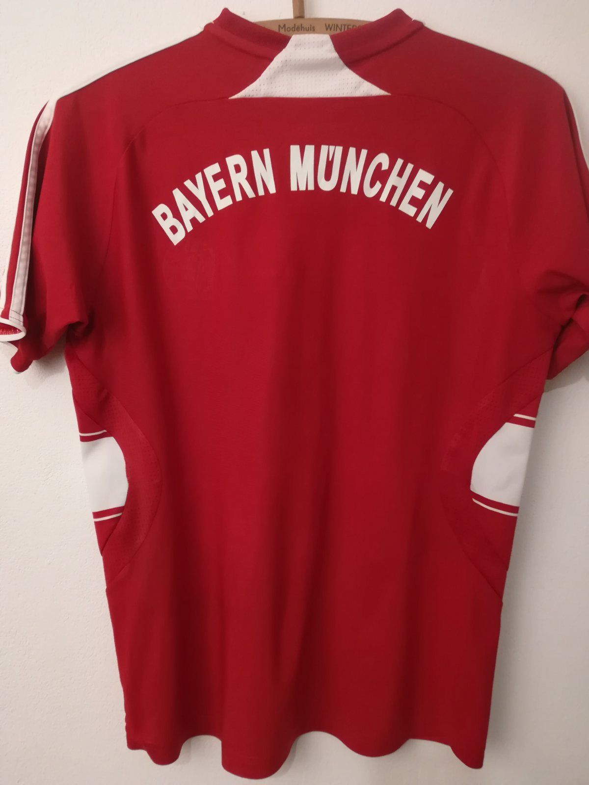 Tricou fotbal Bayern München copii