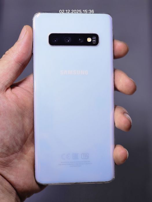Samsung s10 8/128gb Exynos 9820 original lcd