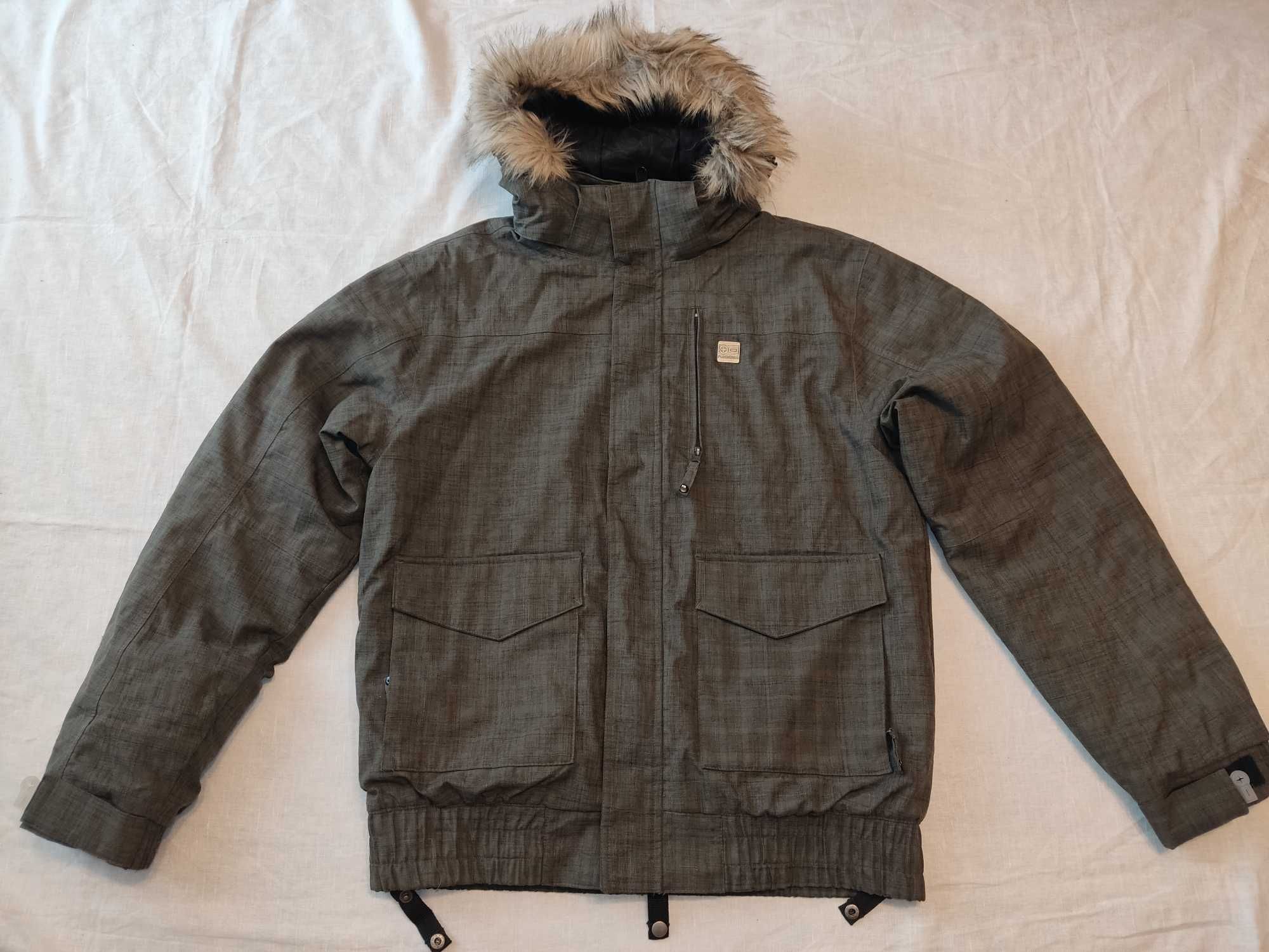 Geaca PLUS MINUS  marime XL barbati ski snowboard skiwear super profi