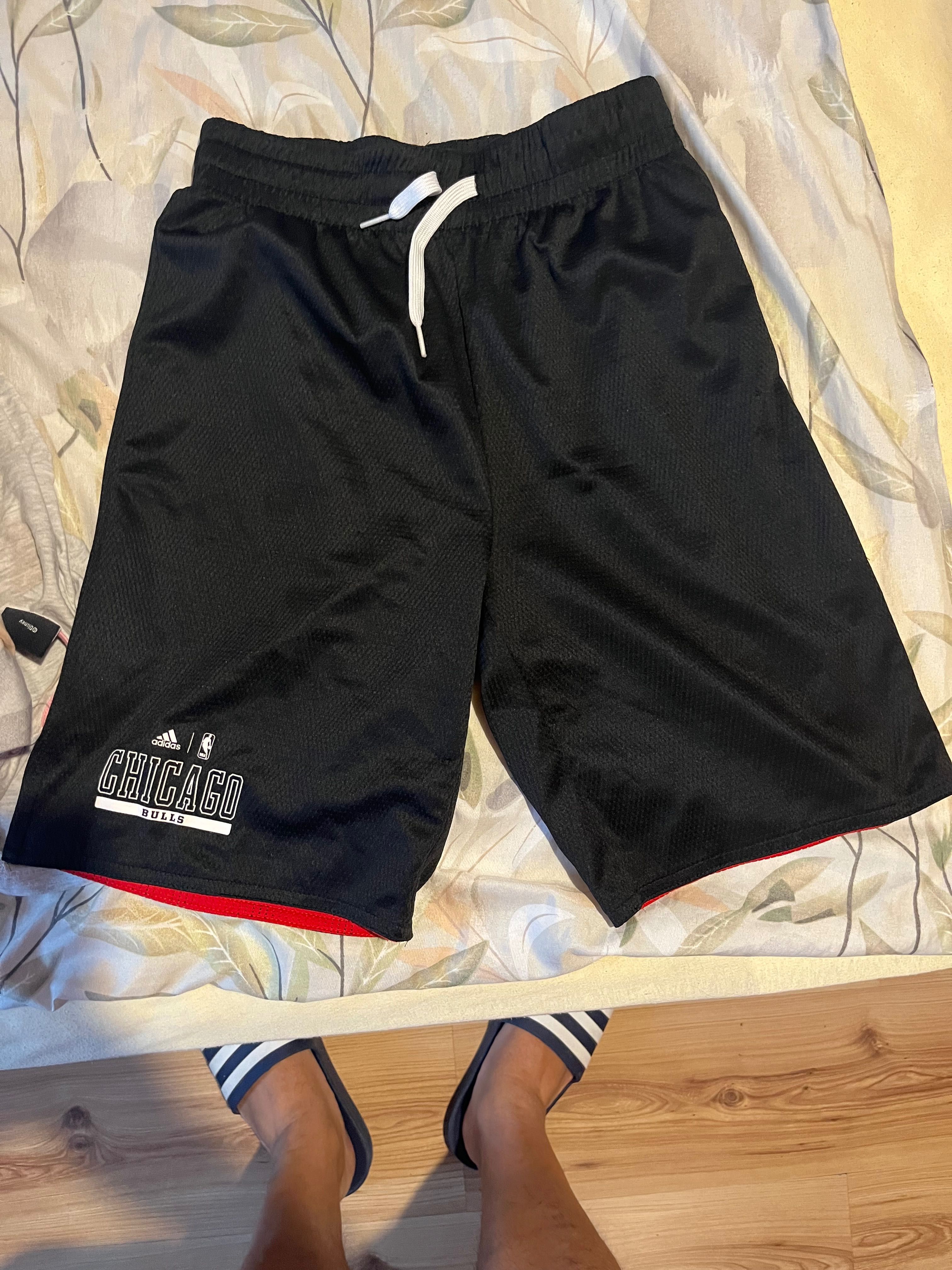 Баскетболни шорти Chicago Bulls