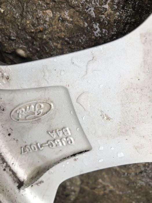 Джанта Ford 17
