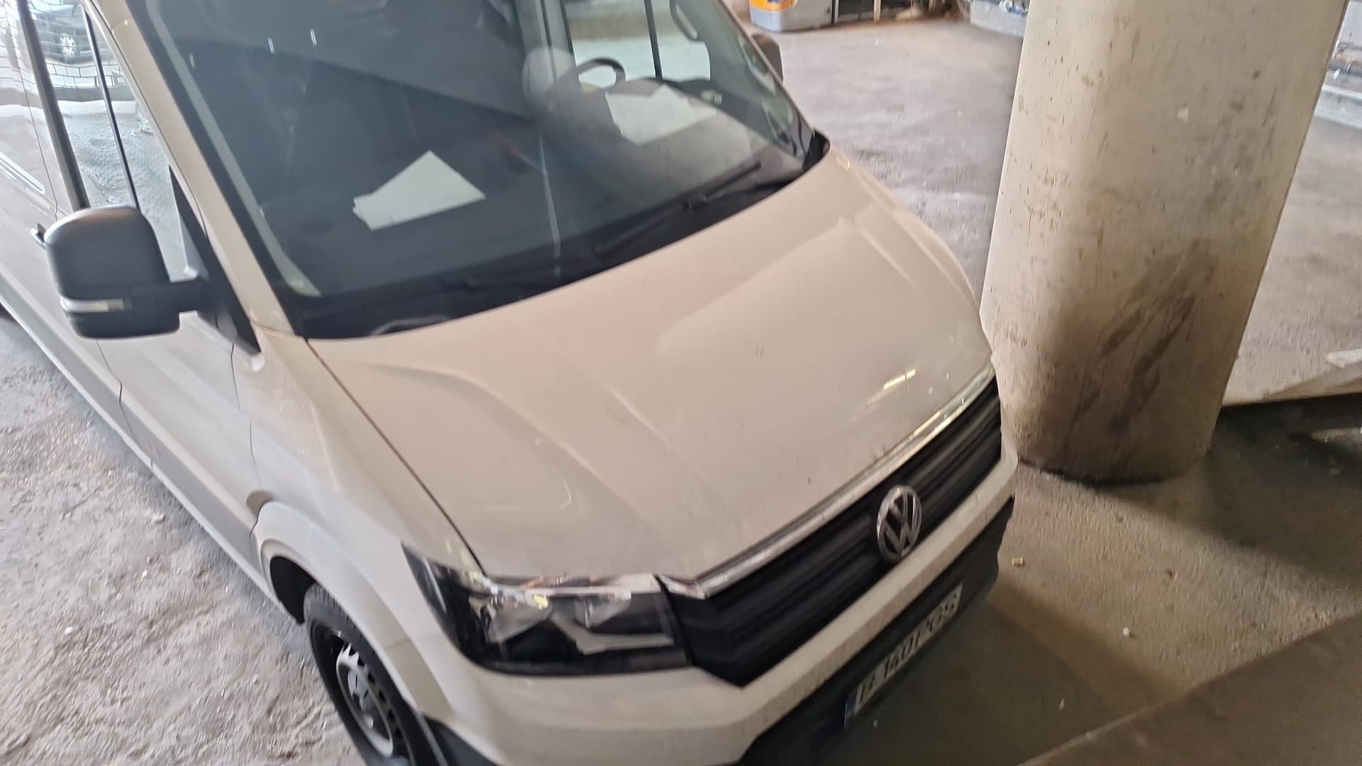 Vând VW Crafter 2.0 Diesel