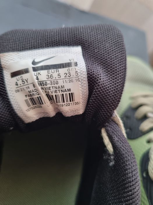 Incaltaminte sport Nike Air Max, marime 36.5