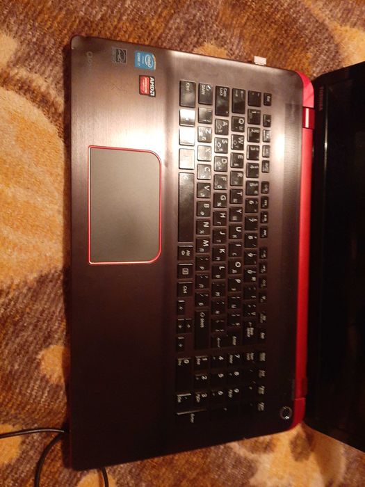 Toshiba Qosmio X70-B-102