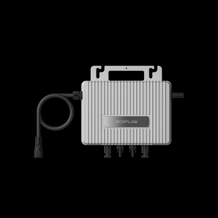 Ecoflow Stream 800w  соларен инвертор - нов  с гаранция 10г
