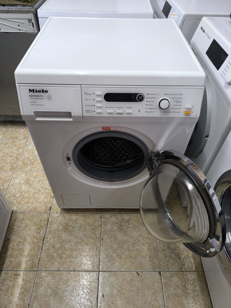 Пералня Miele W 5873 WPS - 8кг. 1600об. Инверторна.