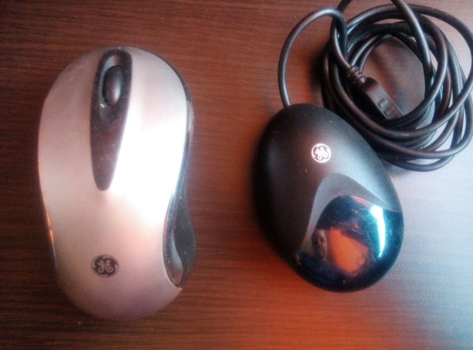 Mouse wireless optical