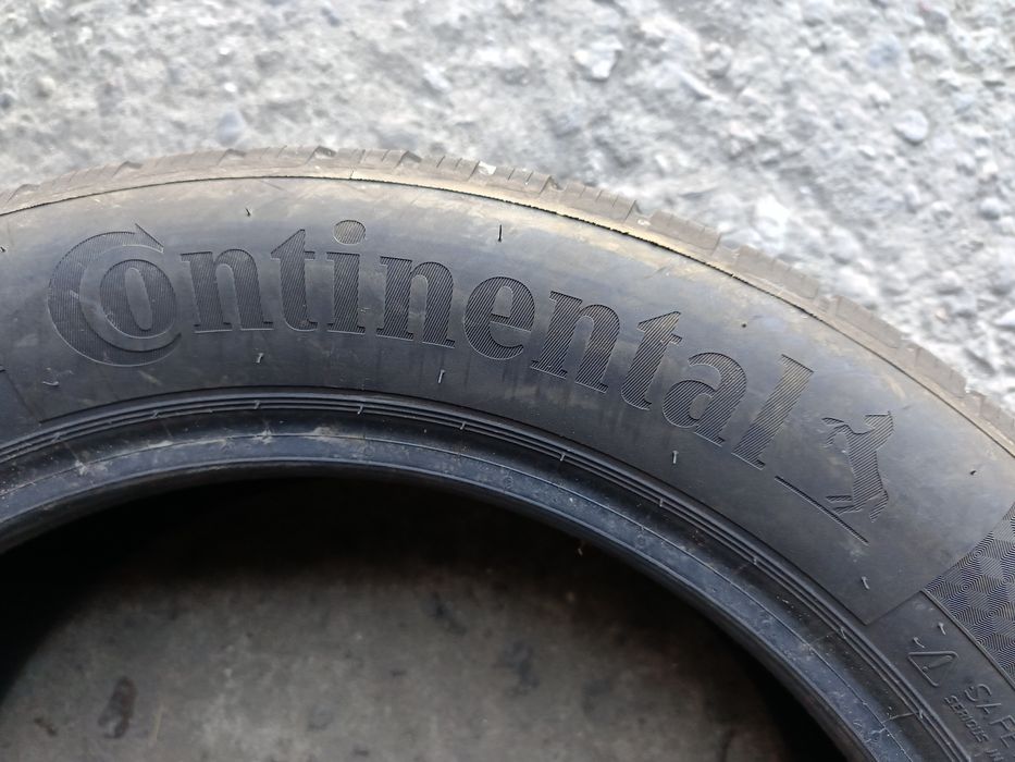 Зимни гуми -2021г.-17цола-215/55-1бр.-85лв."CONTINENTAL"