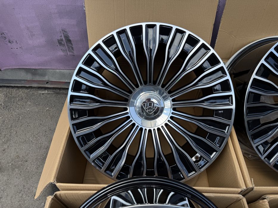 Jante noi MERCEDES MAYBACH Sclass CLS Eclass - 5x112 R20