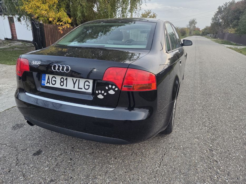 Audi A4 B7 proprietar