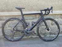 Bicicleta/Cursiera Orro Venturi