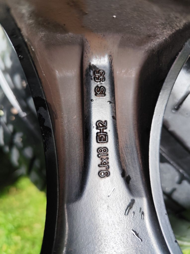 Джанти за BMW E60xD E90 E46 18" Style 124