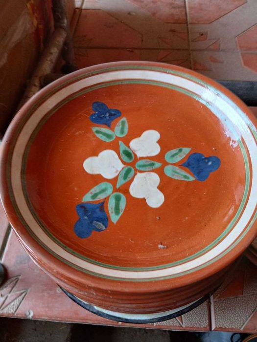 Тавок, национальная посуда