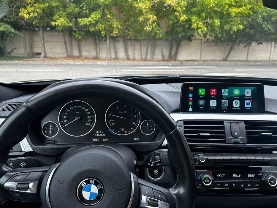 Proprietar - Vand BMW 320 GT LCI (2017)
