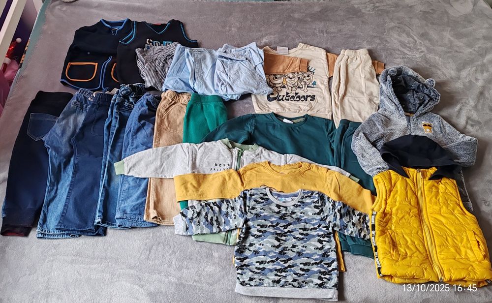 Lot haine băiat mărimea 98