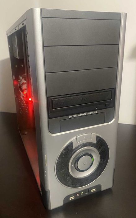 Базов | FX 8320 | GTX 630 | 10 RAM