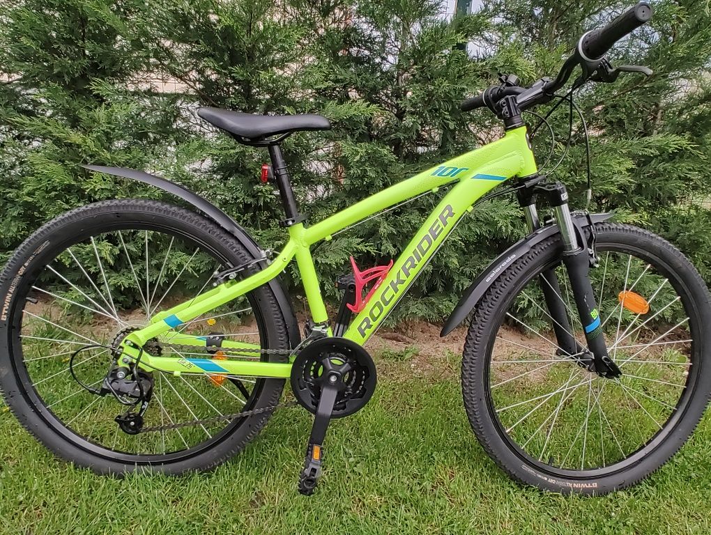 Bicicletă Rockrider ST 100