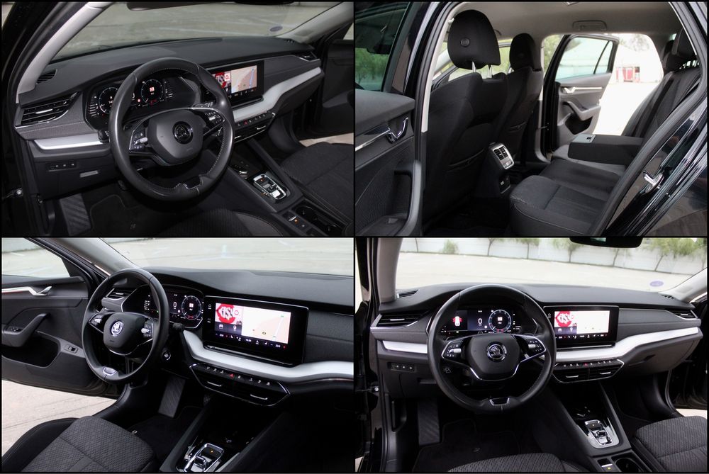 Skoda Octavia/2021/1.5 TSI/e-tech/Benzina/Faruri matrix/Automata/150Cp