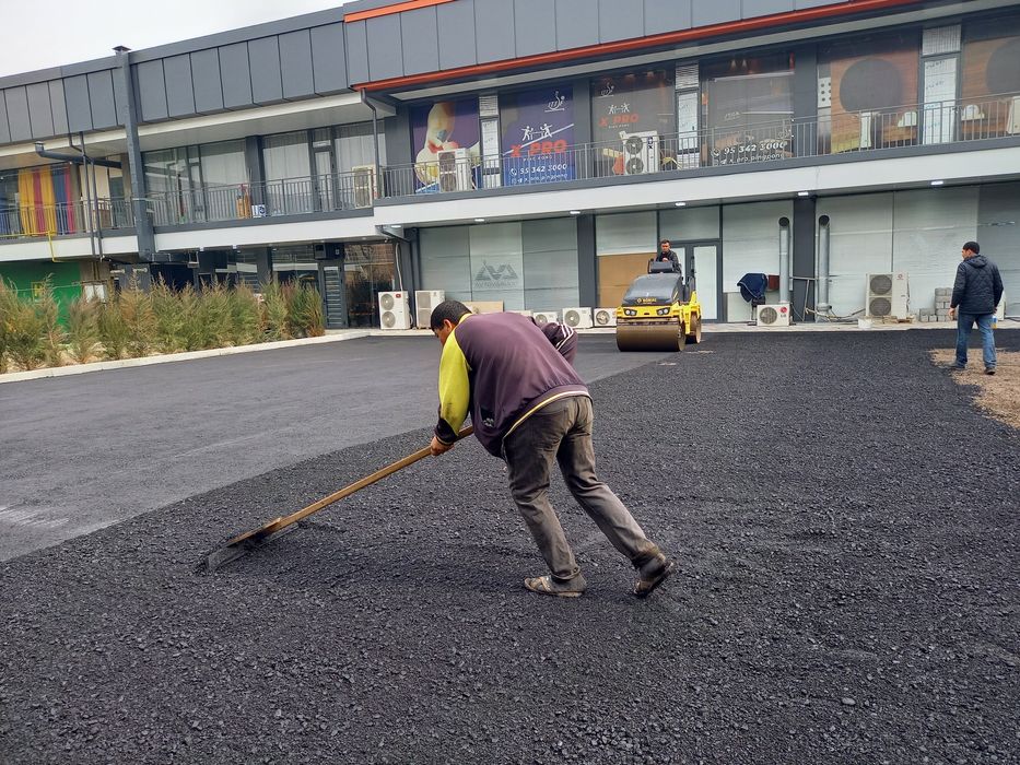 Asfalt xizmati Асфалт хизмати

Описание
Asfalt yotqizish xizmati arzon