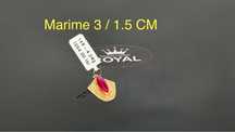 Bijuteria ROYAL : Pandantiv AUR 14K / 4.04 GR