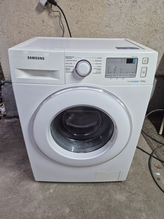 Продам стиральную машину Самсунг 6кг
