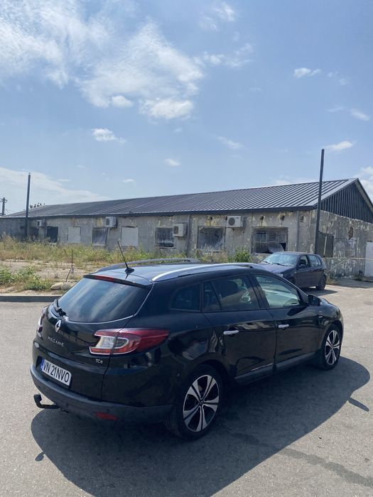Renault Megane 3 BOSE Edition