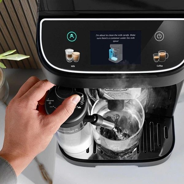 Кофемашина Delonghi Ecam 320.60.B.