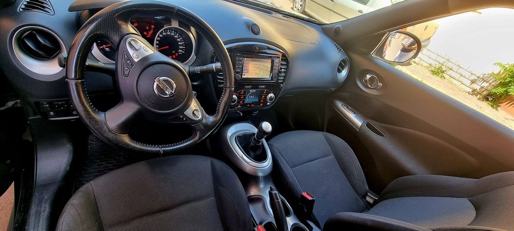 Vând  Nissan  Juke