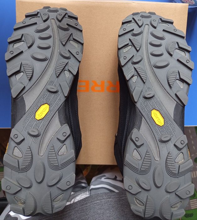 СПЕШНО! Зимни обувки Merrell Moab Speed 2 Thermo Mid Black, размер/ном