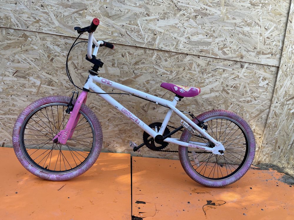 Bicicleta bmx jumper Urbangorilla roti 20”