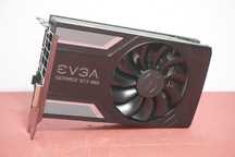 Видеокарта GTX 1060 6GB EVGA SC / вкл ДДС