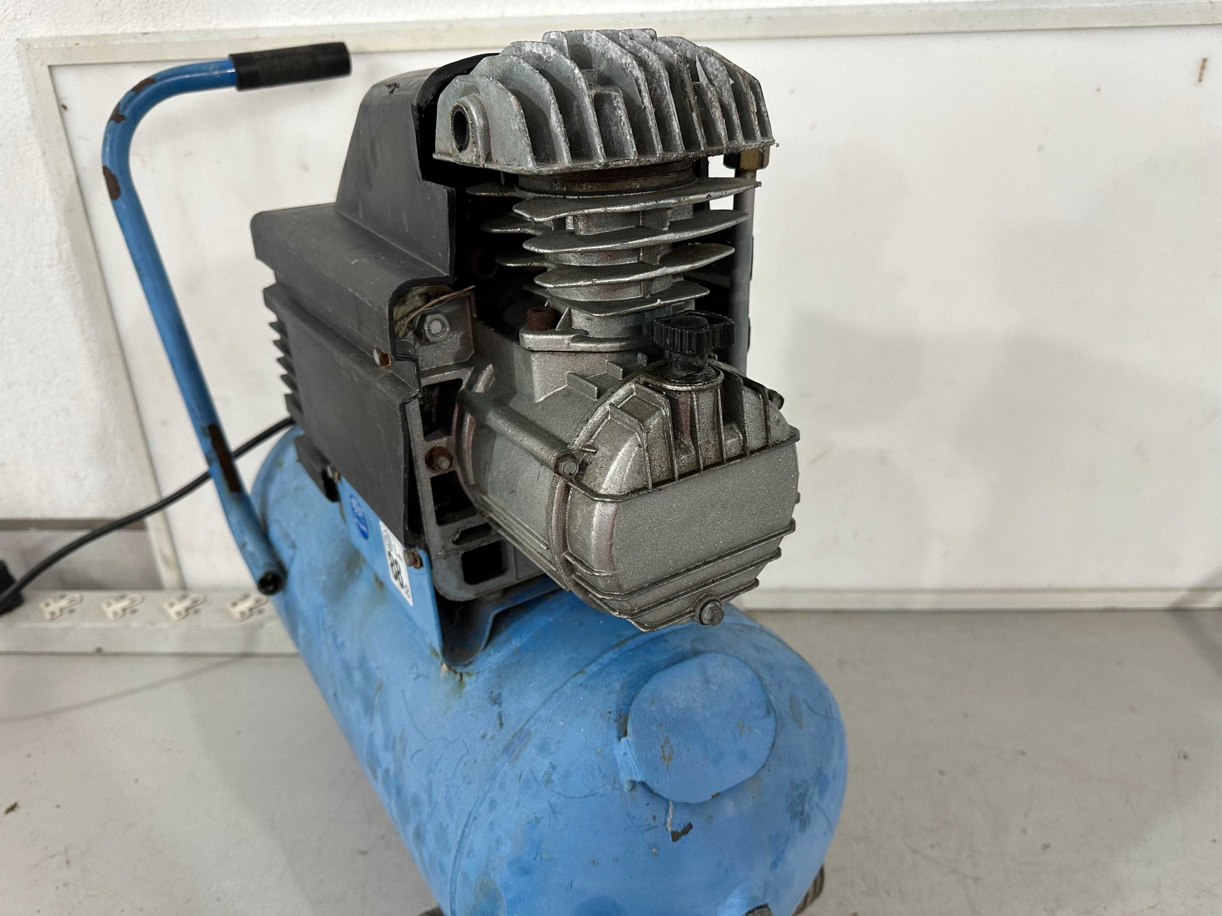Компресор - Airmaster 1.1 kW