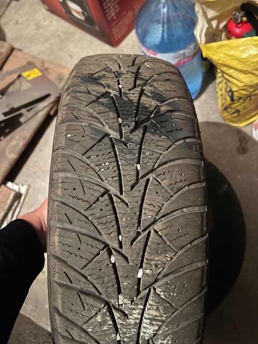 4 зимни гуми Debica 175/65 R14
