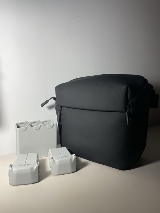 Pachet fly more combo dji mini 3